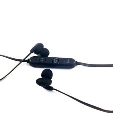 Наушники Bluetooth ISA BE-02 черный (гарантия 2недели)